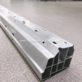 3003 Extrusion Micro Channel Aluminum Flat Tube